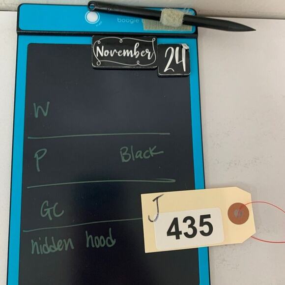 RVCA Jacket Womens S Small Black Bay Breaker Full Zip Hidden Hood Lightweight - Picture 12 of 13